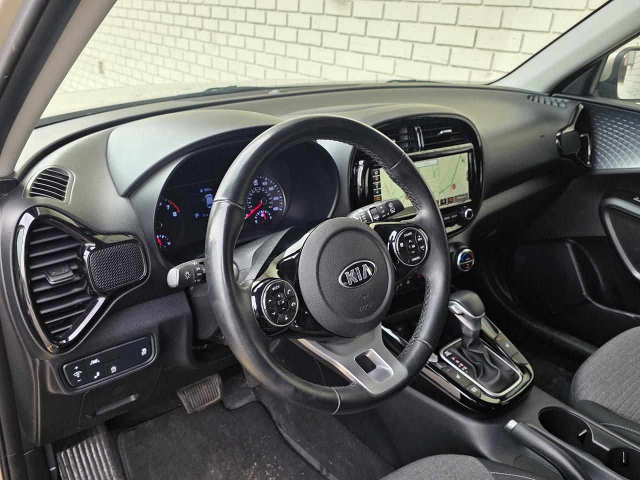 Kia Soul EX IVT 2020