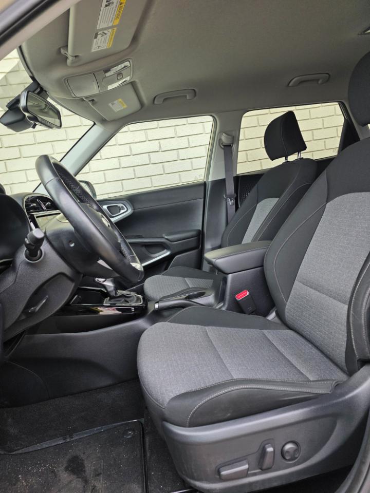 Kia Soul EX IVT 2020