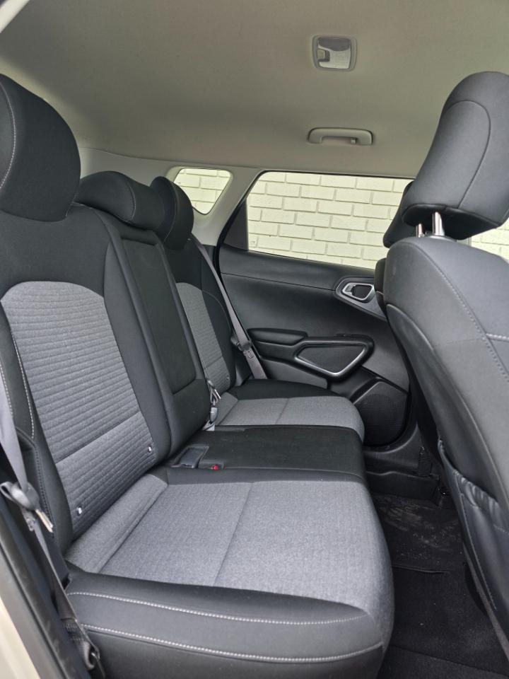 Kia Soul EX IVT 2020
