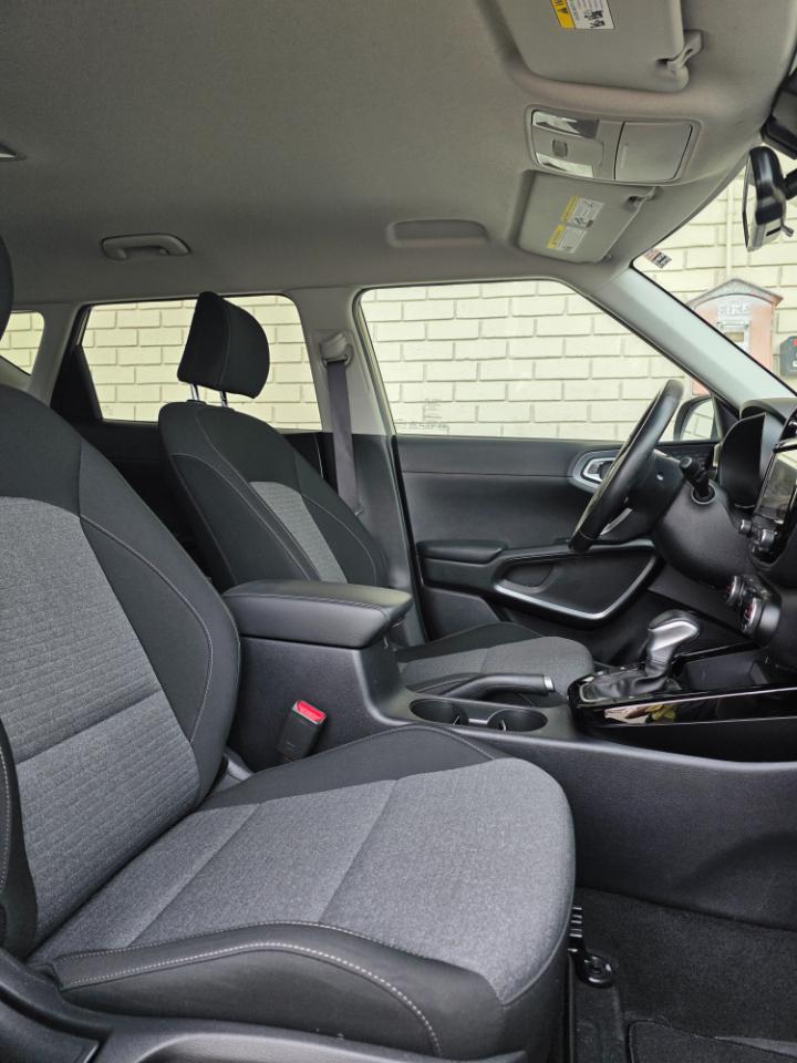 Kia Soul EX IVT 2020