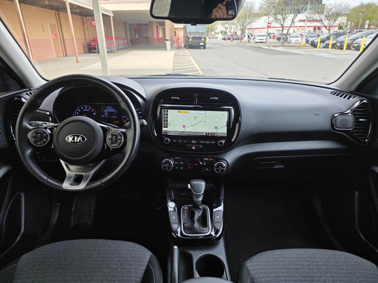 Kia Soul EX IVT 2020
