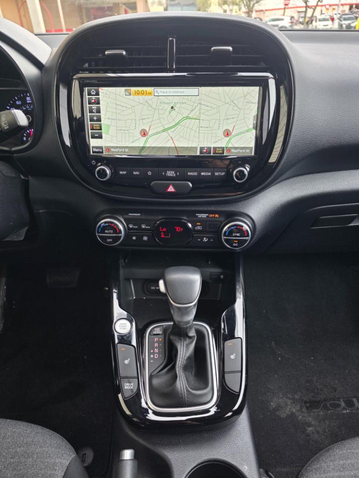 Kia Soul EX IVT 2020
