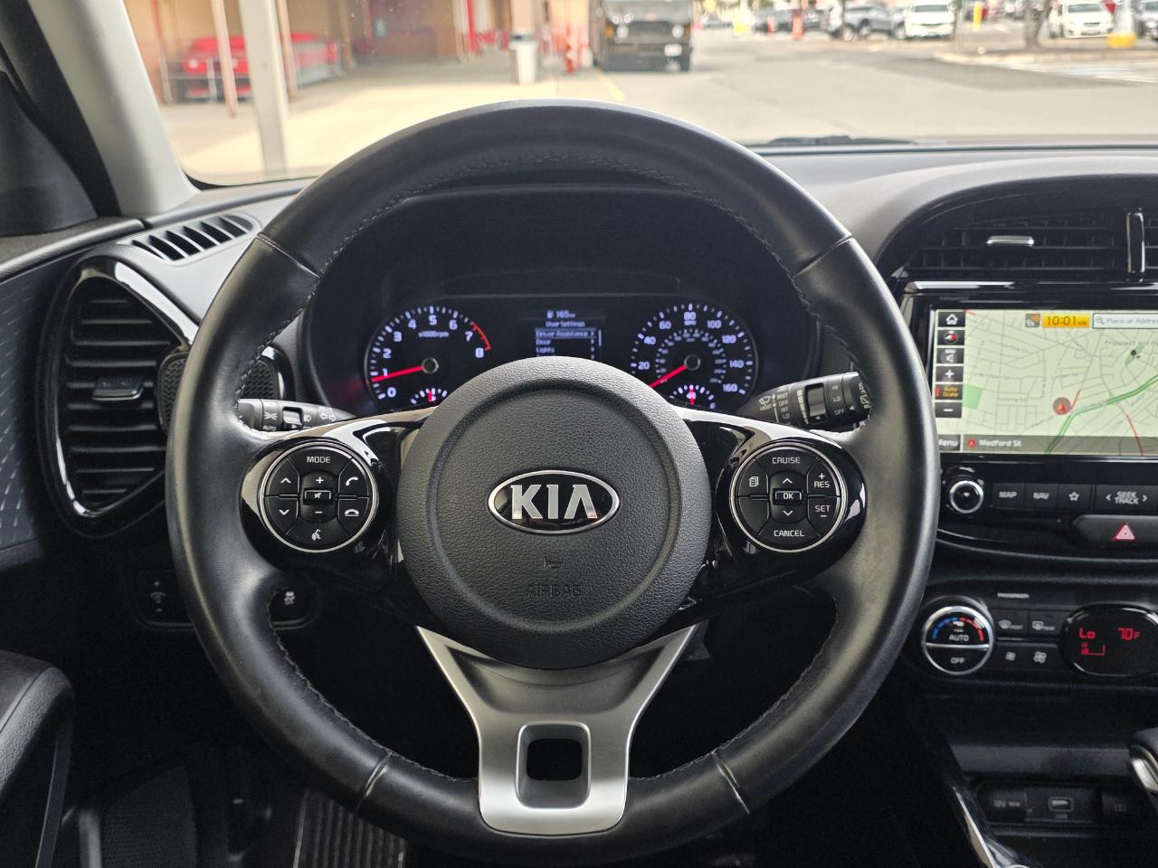 Kia Soul EX IVT 2020