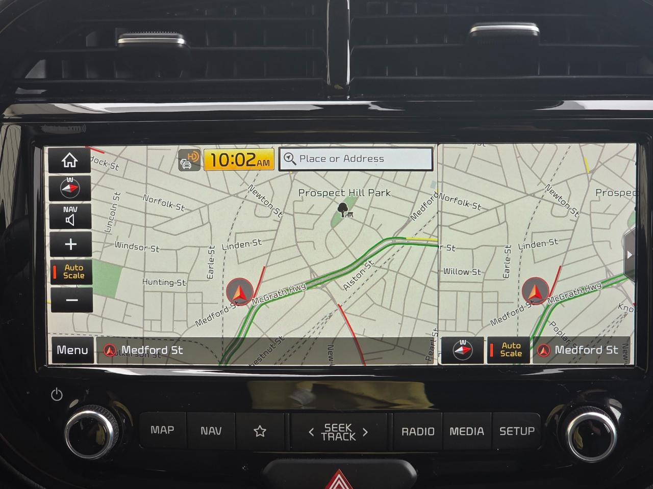 Kia Soul EX IVT 2020