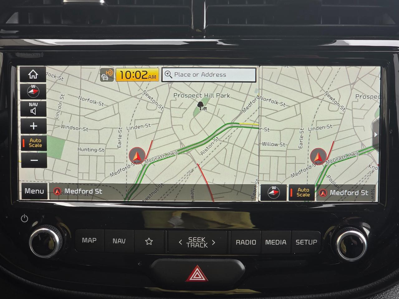 Kia Soul EX IVT 2020