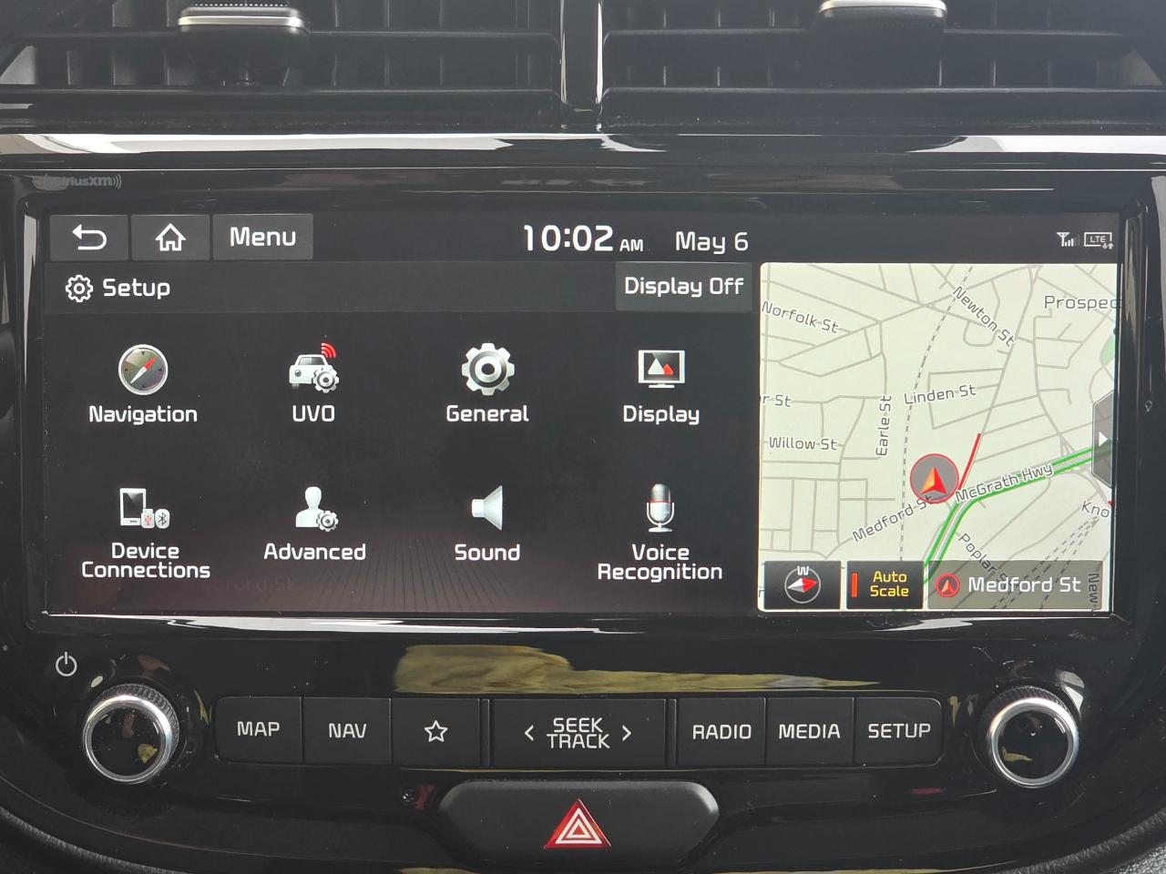 Kia Soul EX IVT 2020