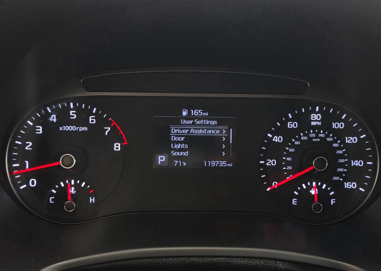 Kia Soul EX IVT 2020