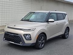 2020 Kia Soul 