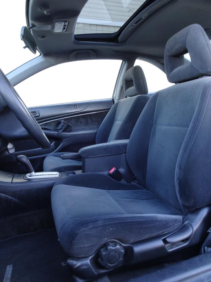 Honda Civic Cpe EX AT 2005