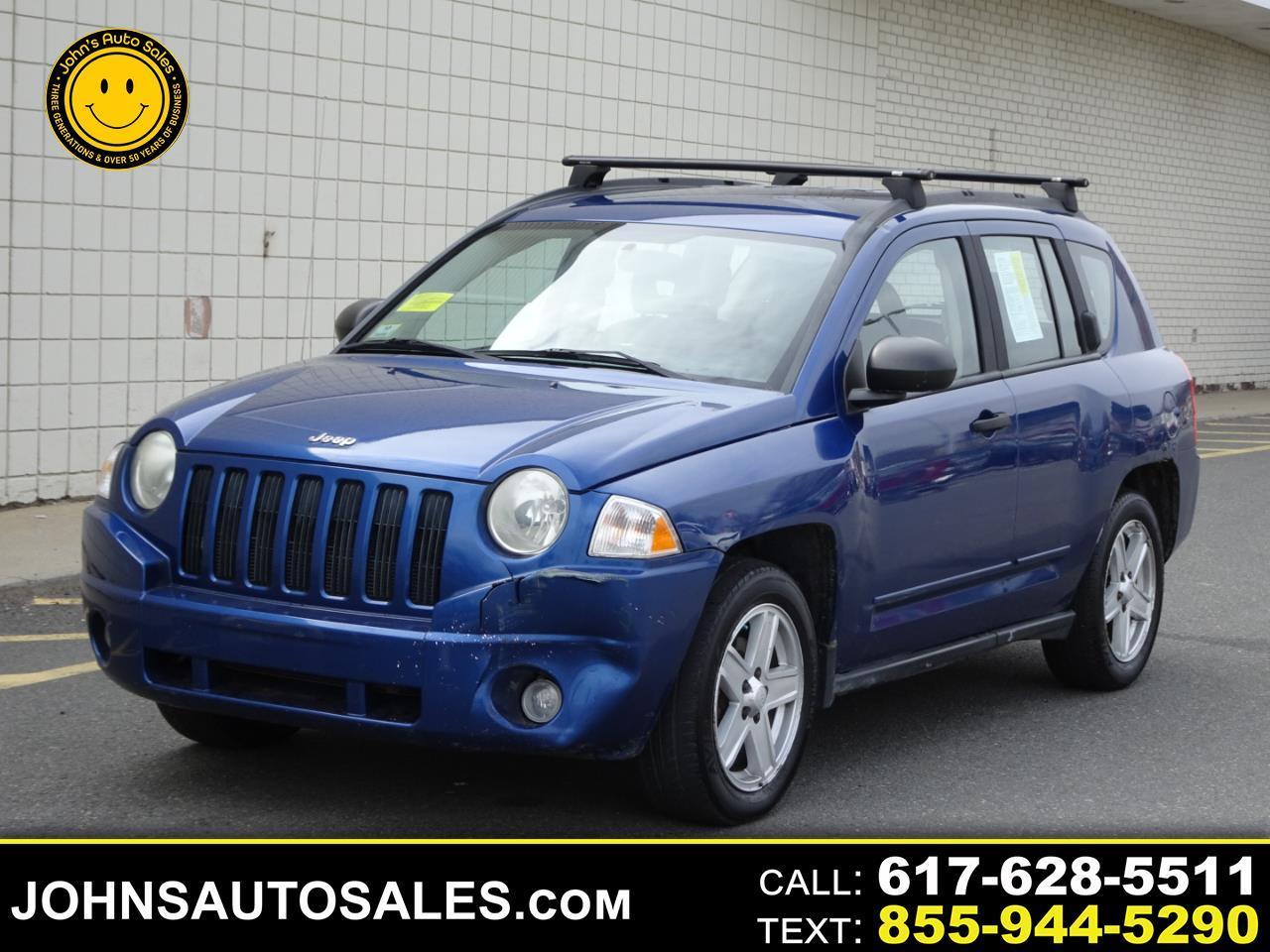2009 Jeep Compass Sport's photo