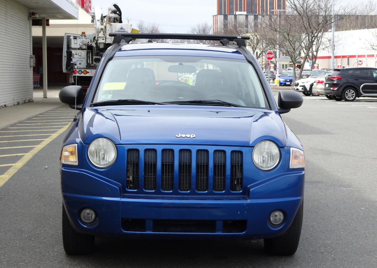 Jeep Compass  2009