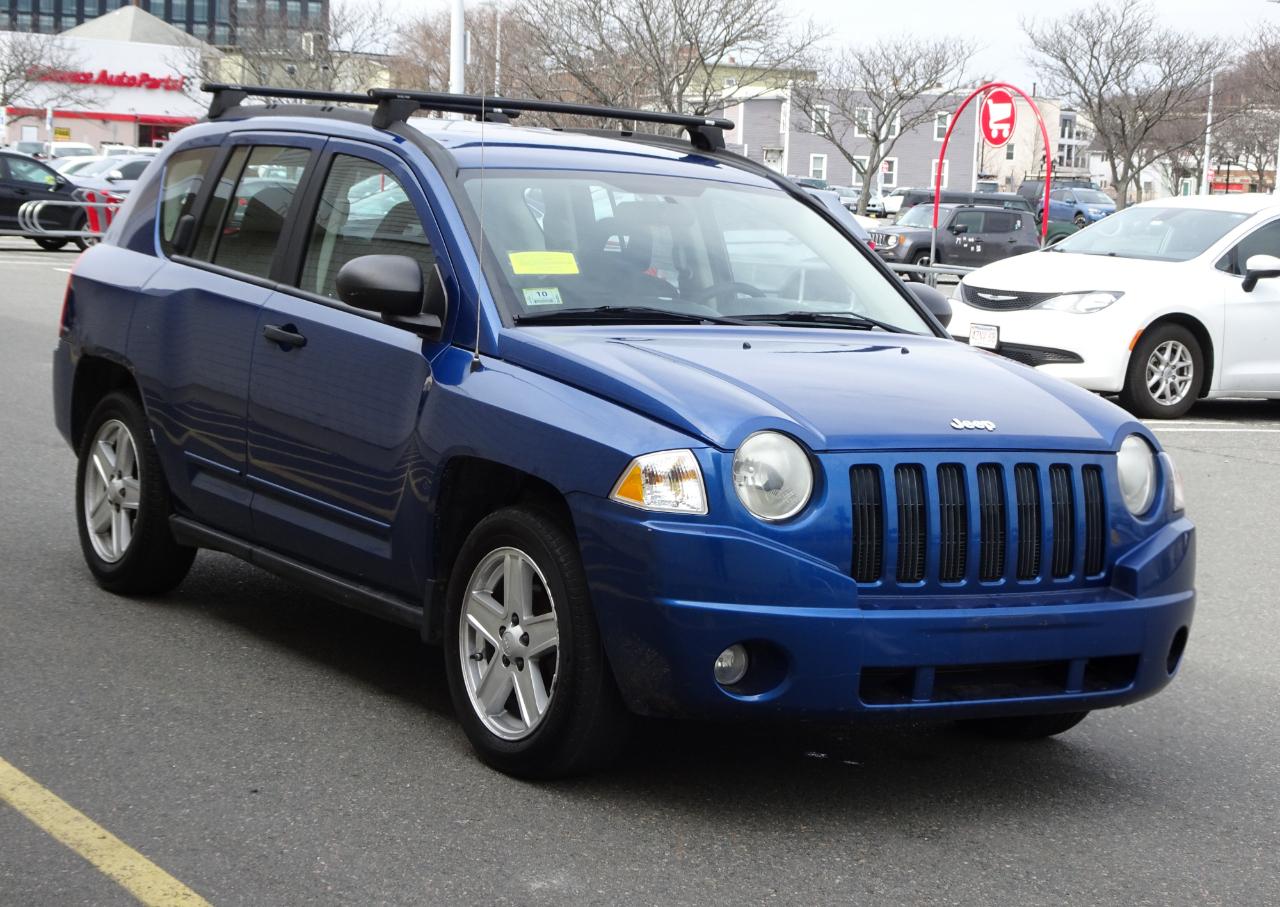 Jeep Compass  2009