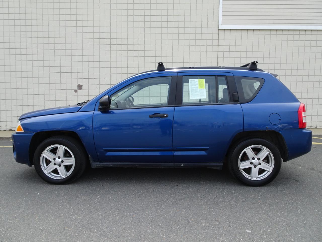 Jeep Compass  2009