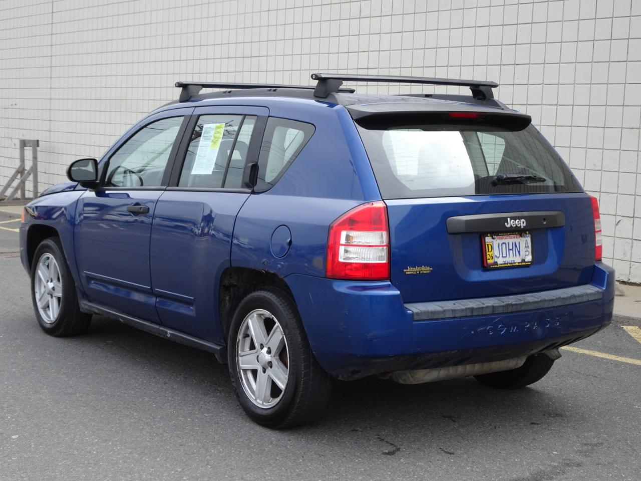 Jeep Compass  2009