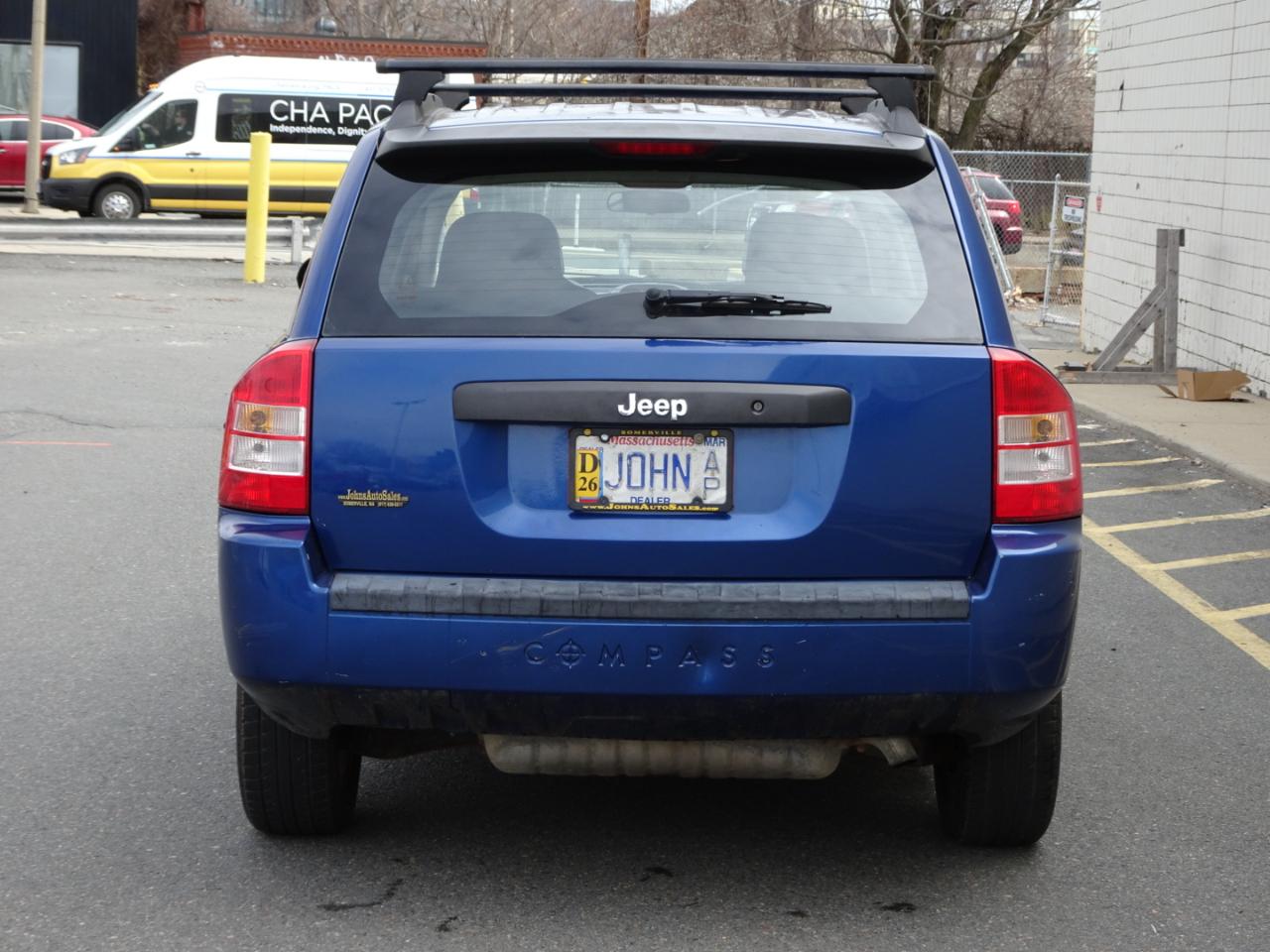 Jeep Compass  2009