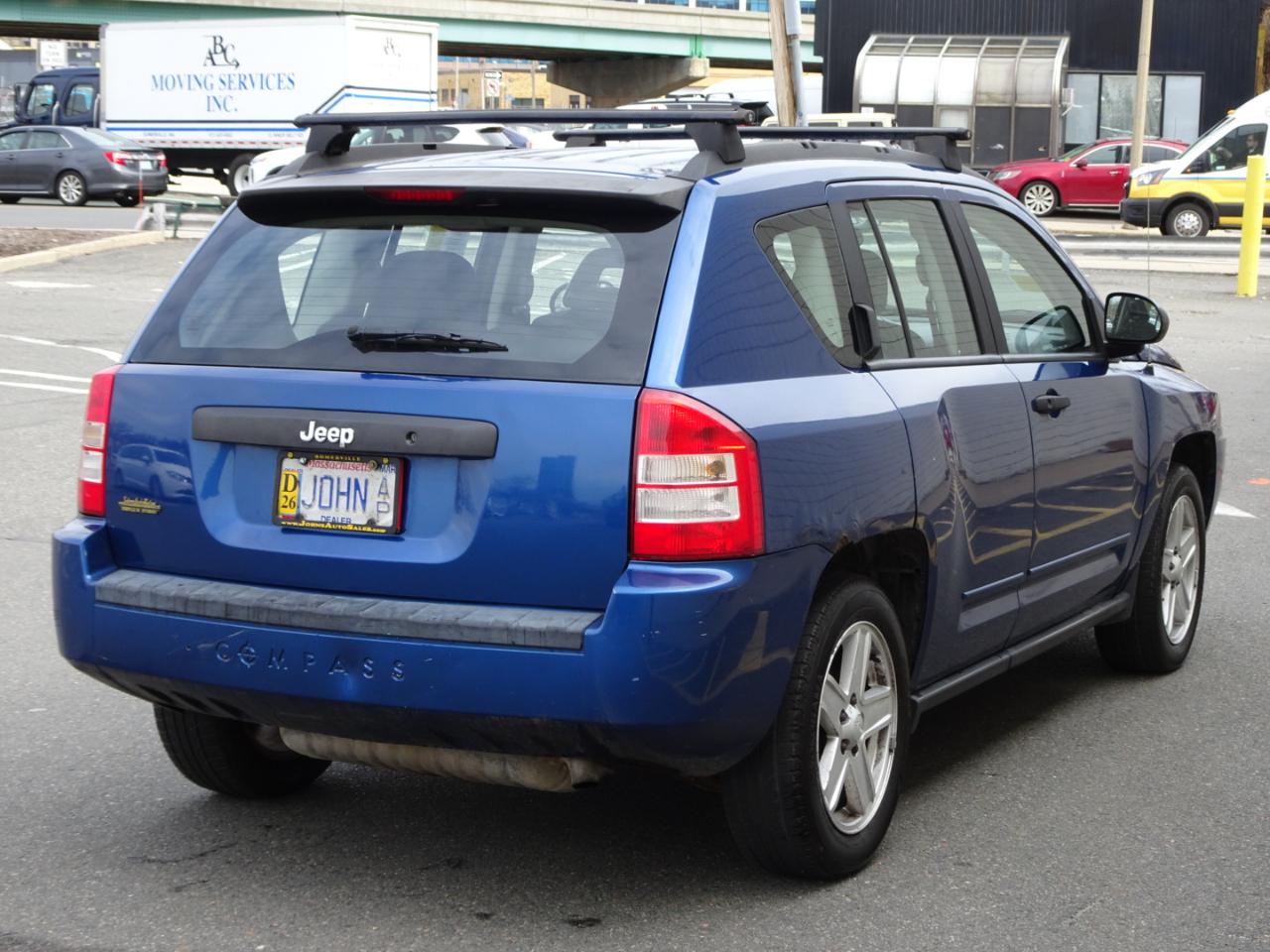 Jeep Compass  2009