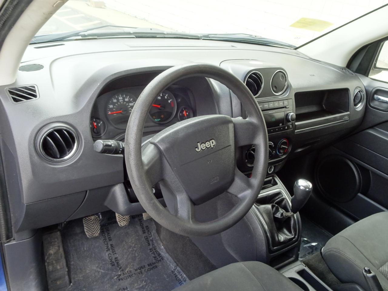 Jeep Compass  2009