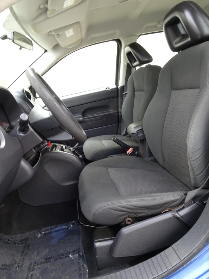 Jeep Compass  2009