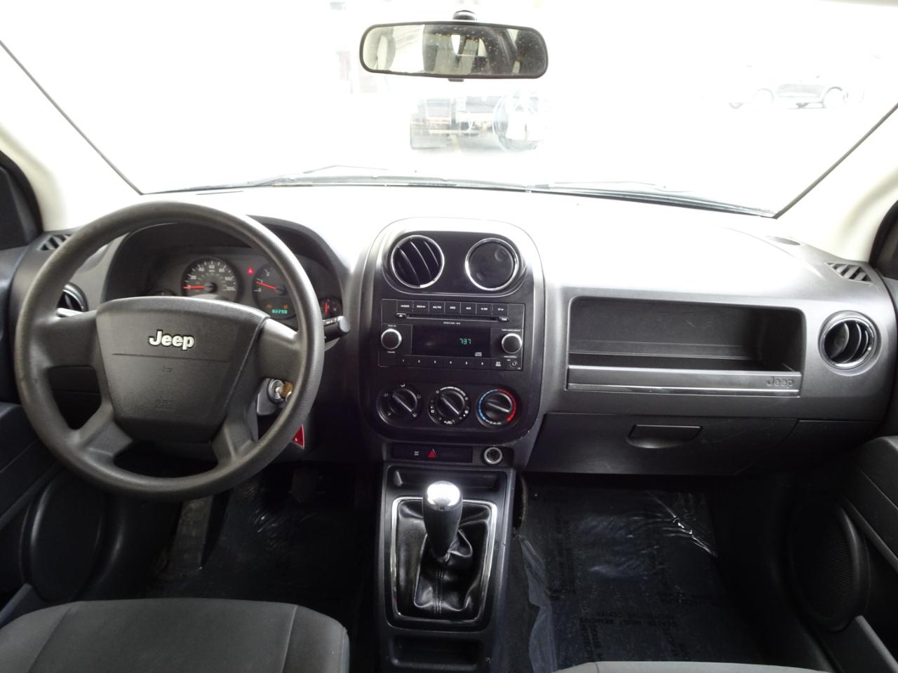 Jeep Compass  2009