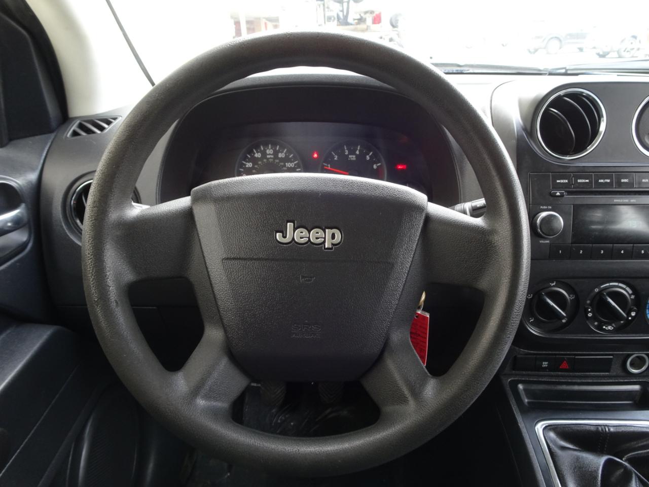 Jeep Compass  2009