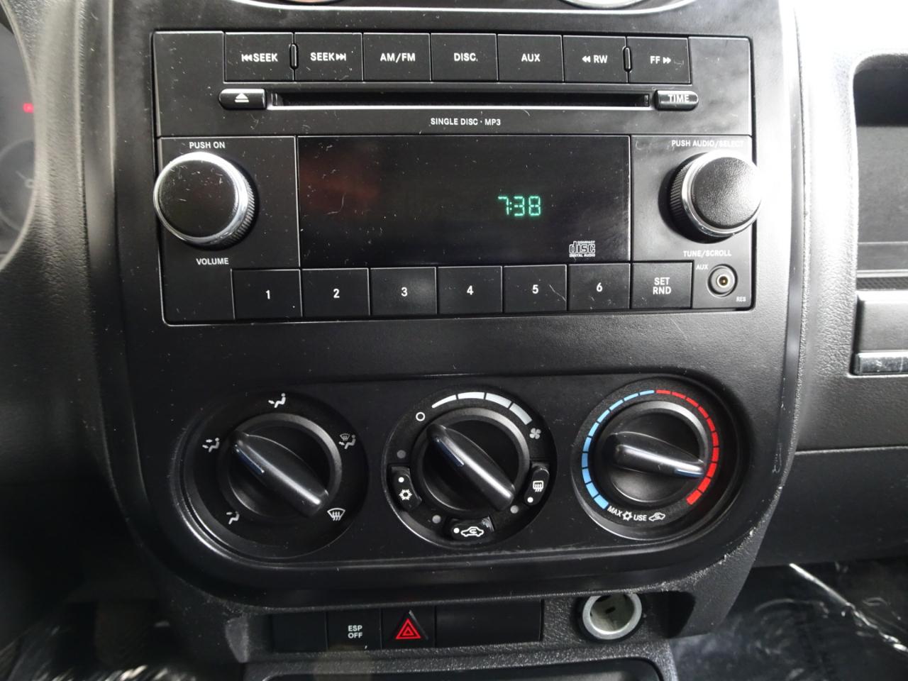 Jeep Compass  2009