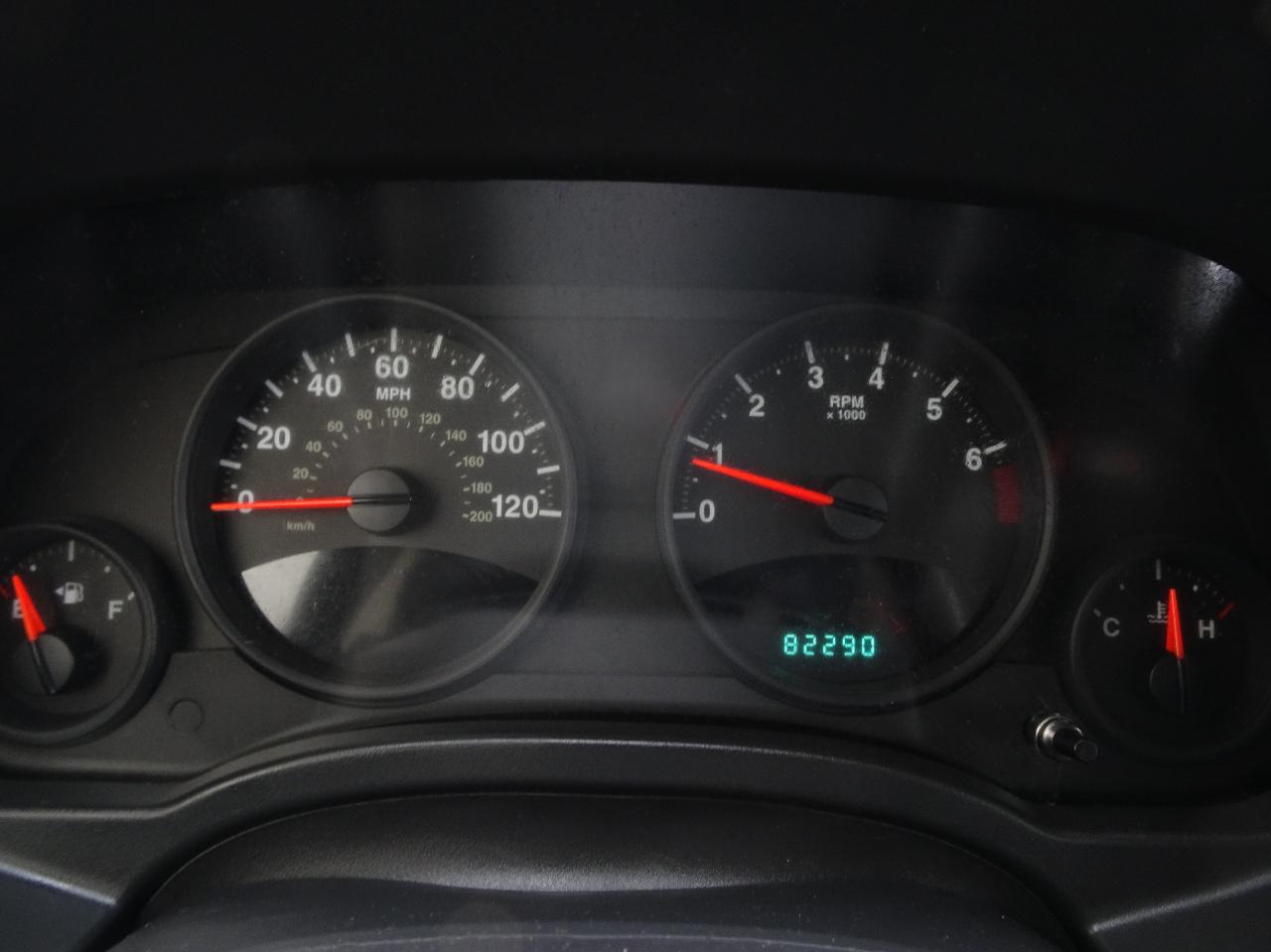 Jeep Compass  2009