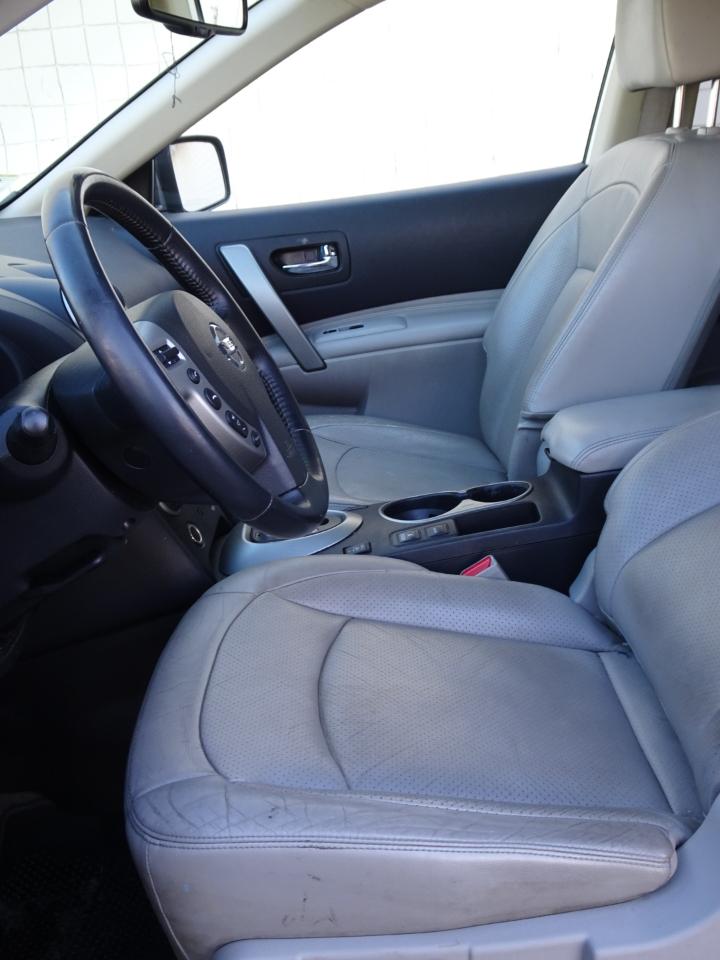 Nissan Rogue FWD 4dr SL 2012