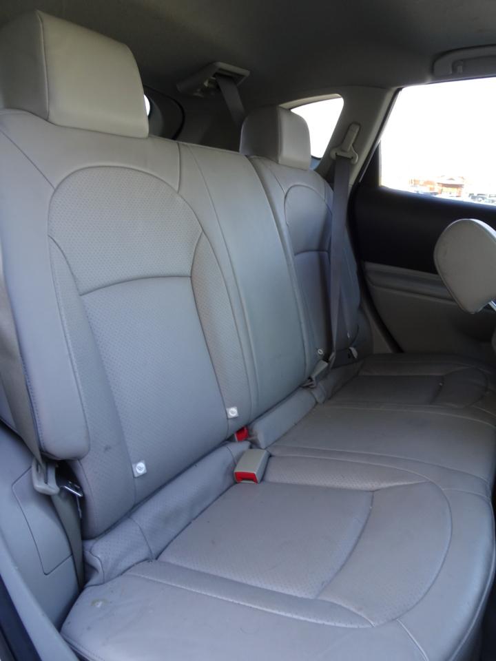 Nissan Rogue FWD 4dr SL 2012