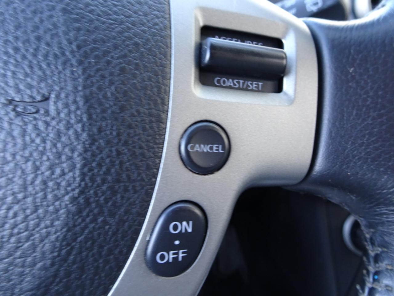 Nissan Rogue FWD 4dr SL 2012