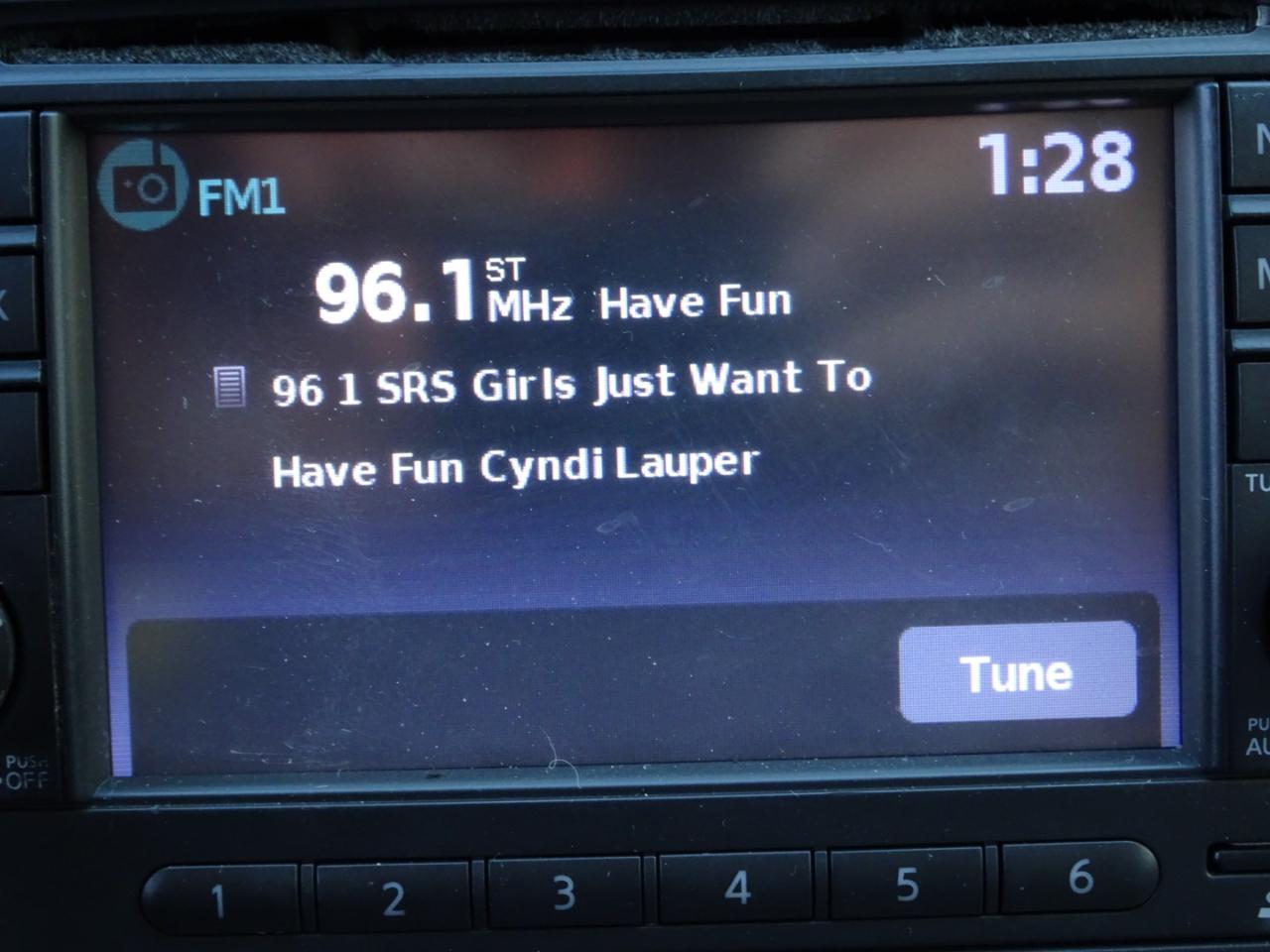 Nissan Rogue FWD 4dr SL 2012