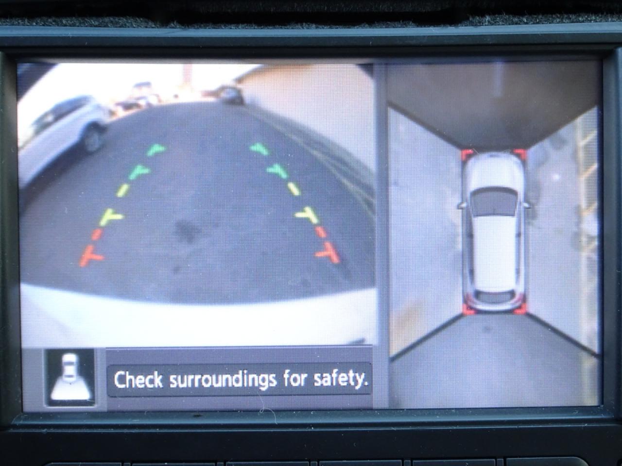 Nissan Rogue FWD 4dr SL 2012