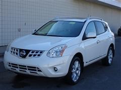 2012 Nissan Rogue 