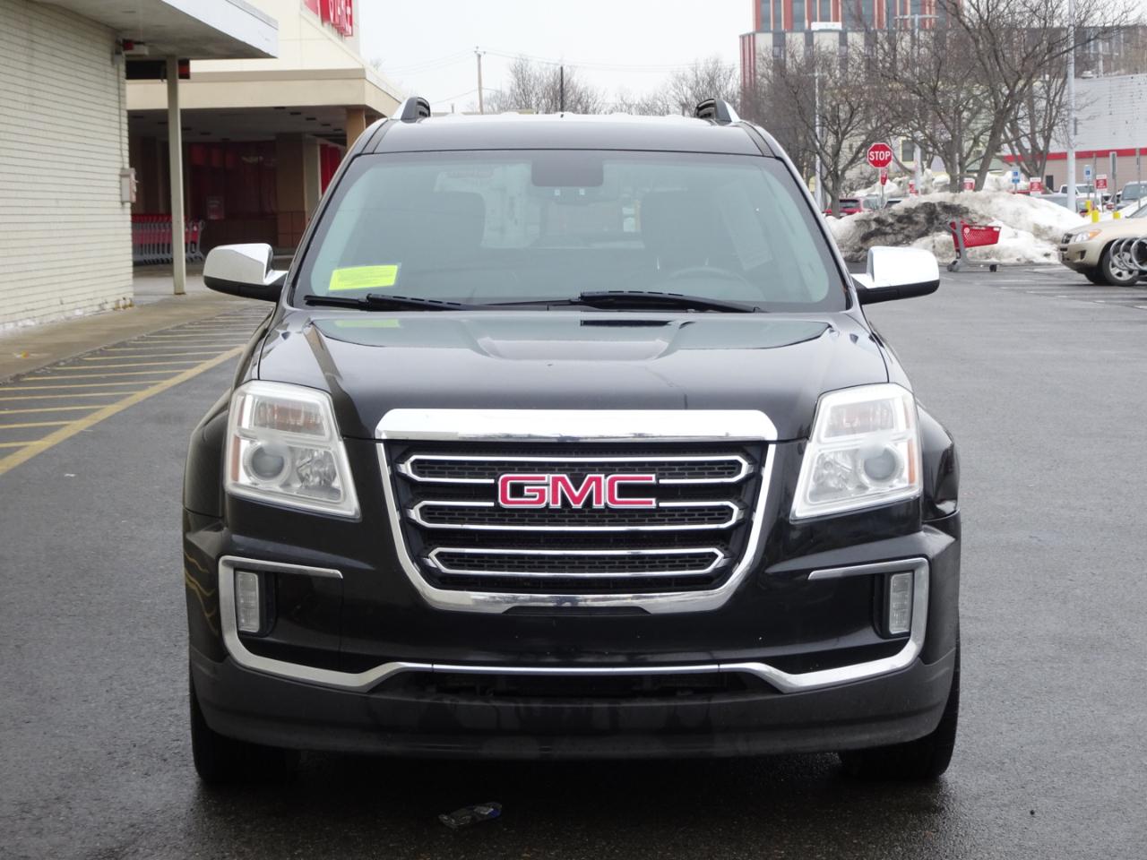 GMC Terrain FWD 4dr SLT 2017