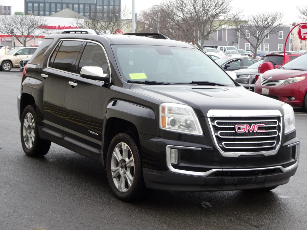GMC Terrain FWD 4dr SLT 2017
