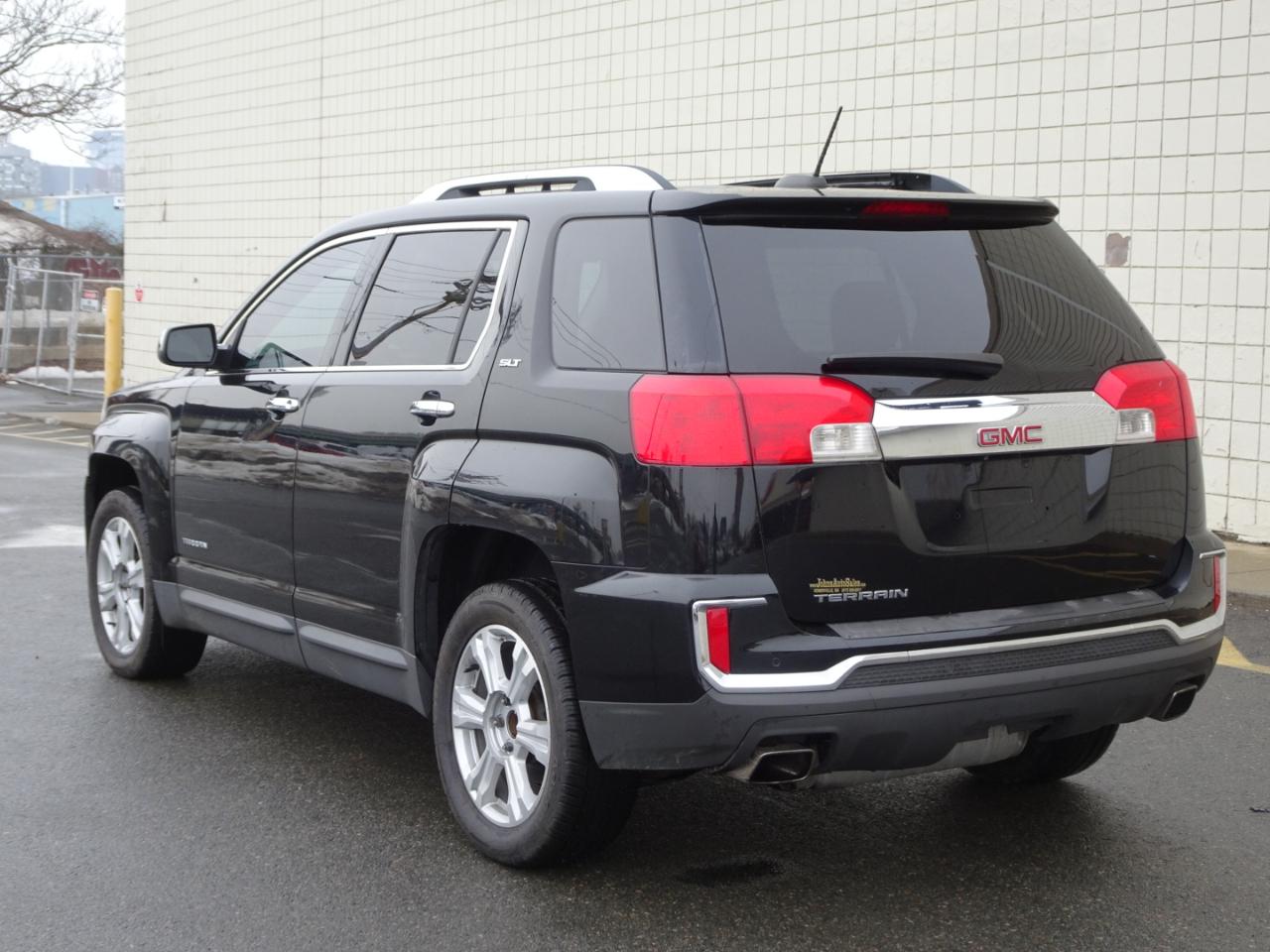 GMC Terrain FWD 4dr SLT 2017