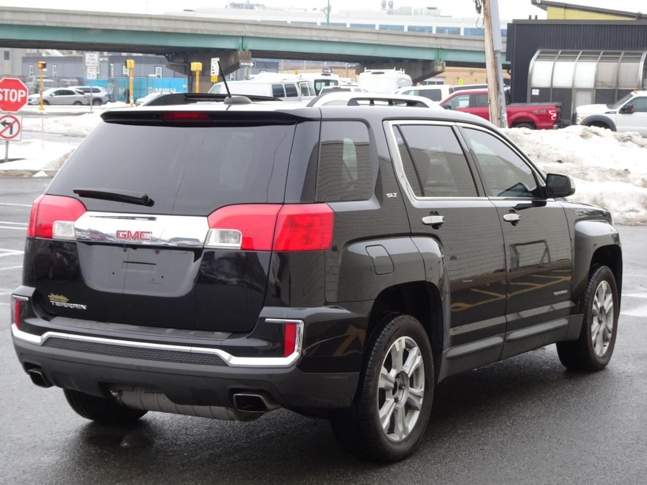 GMC Terrain FWD 4dr SLT 2017
