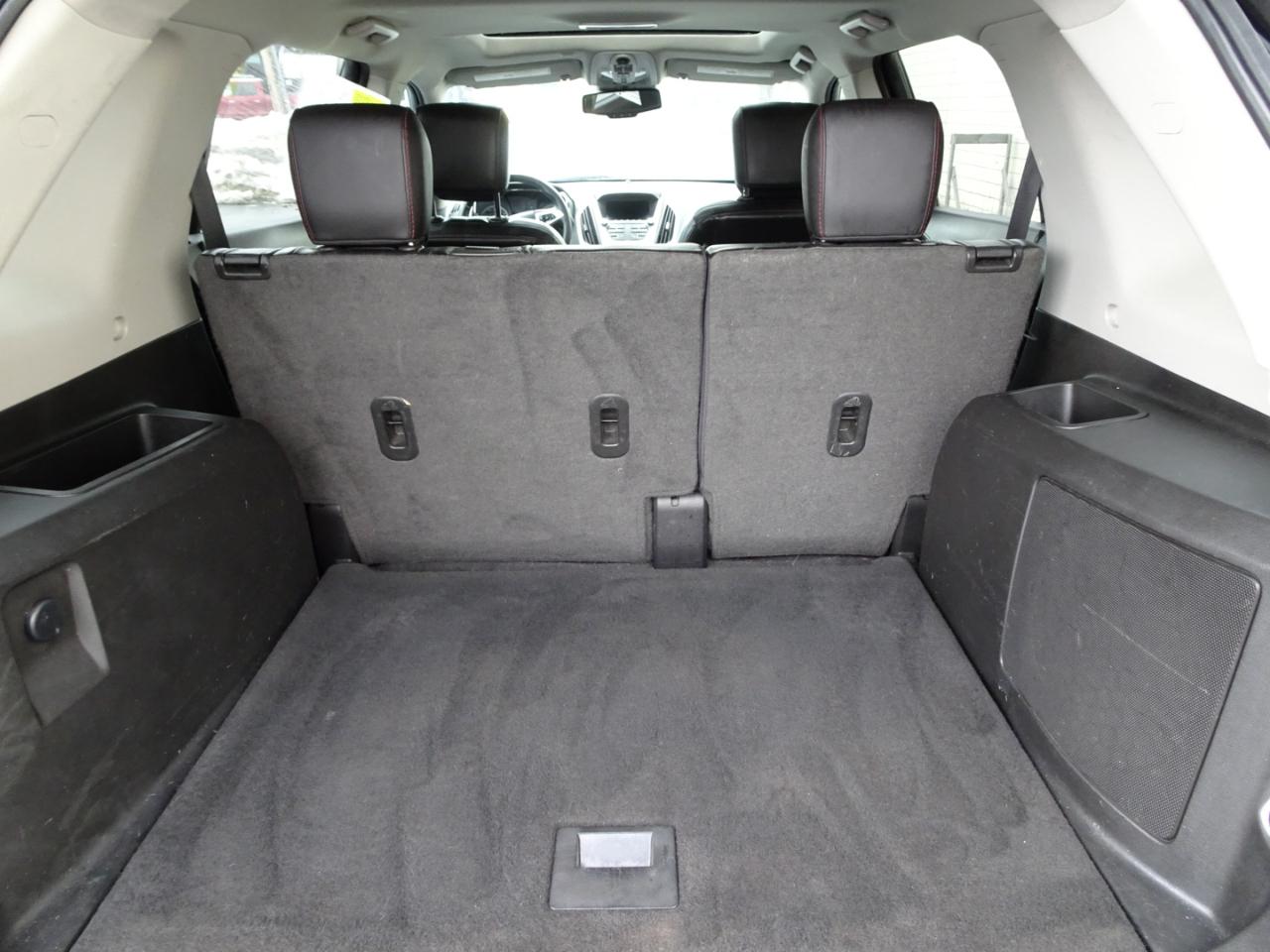 GMC Terrain FWD 4dr SLT 2017