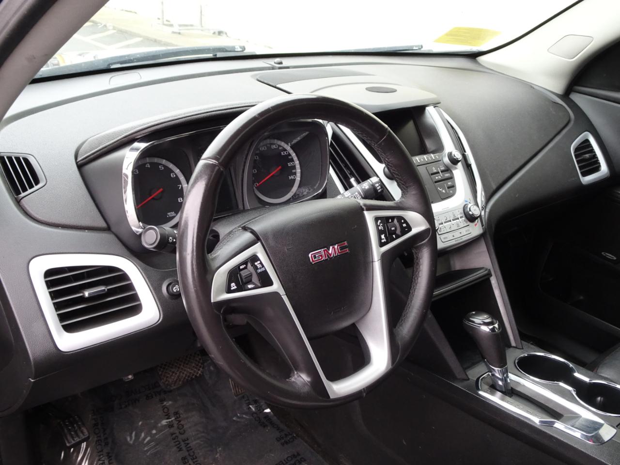 GMC Terrain FWD 4dr SLT 2017