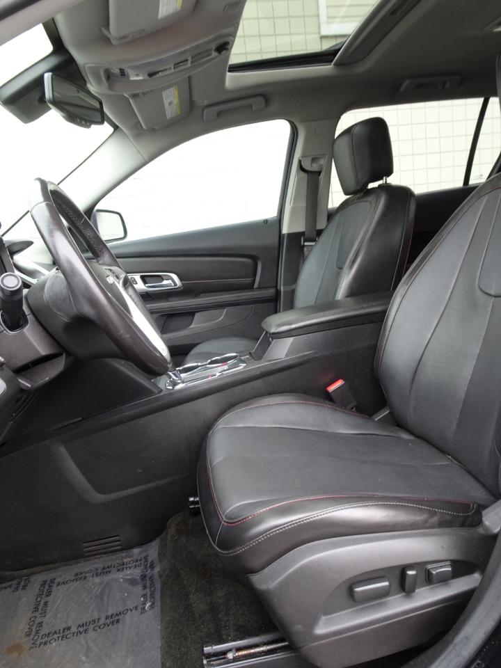 GMC Terrain FWD 4dr SLT 2017