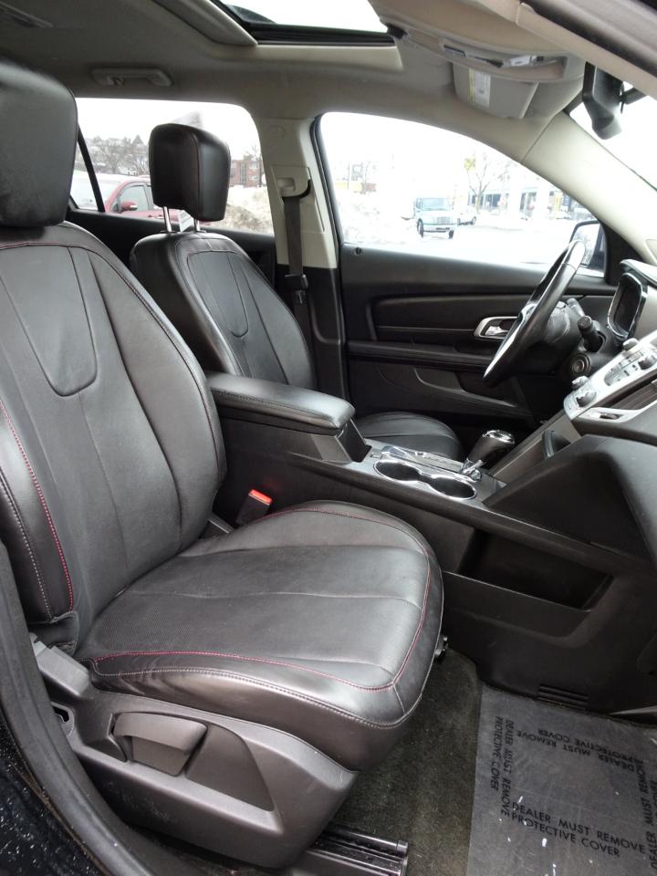 GMC Terrain FWD 4dr SLT 2017