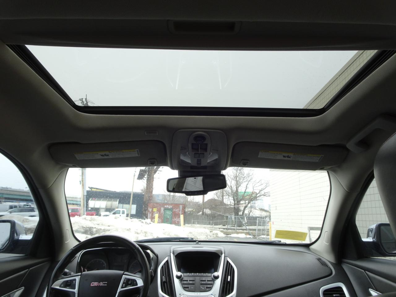 GMC Terrain FWD 4dr SLT 2017