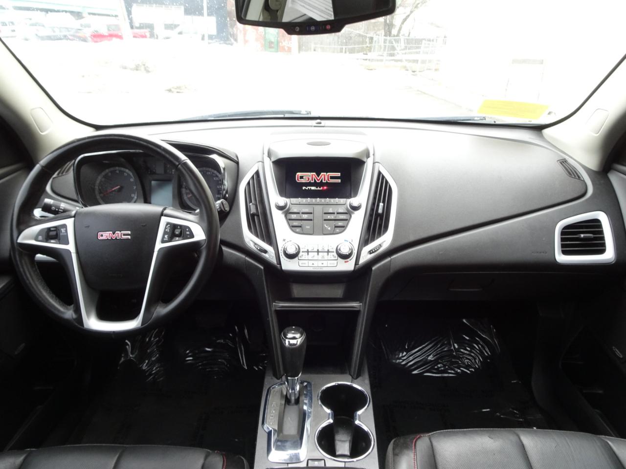 GMC Terrain FWD 4dr SLT 2017