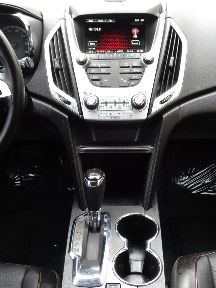 GMC Terrain FWD 4dr SLT 2017