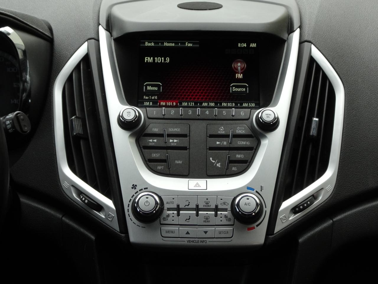 GMC Terrain FWD 4dr SLT 2017