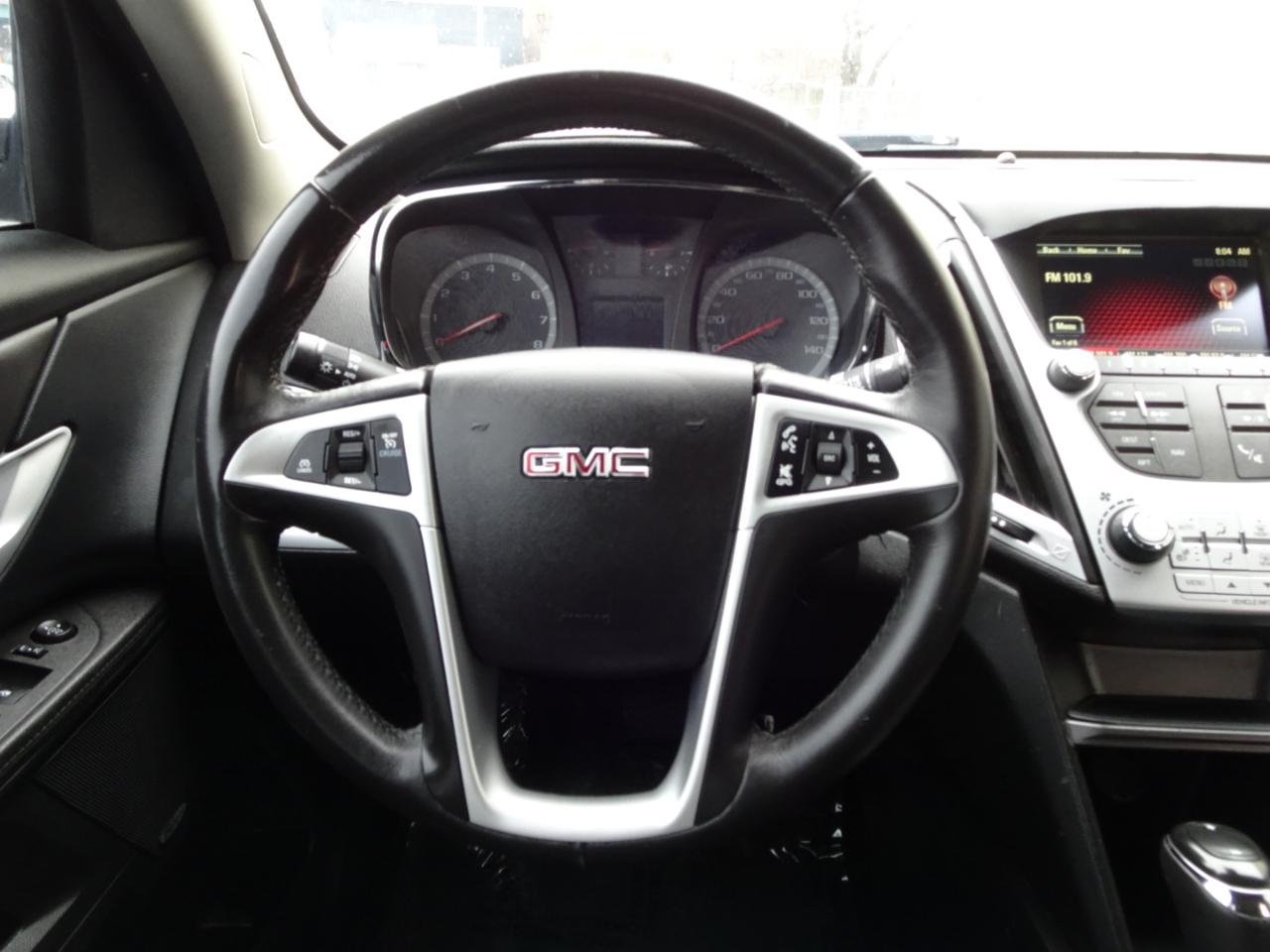 GMC Terrain FWD 4dr SLT 2017