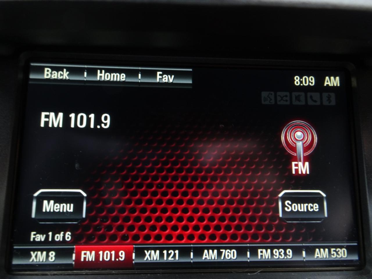 GMC Terrain FWD 4dr SLT 2017