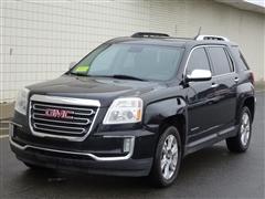 2017 GMC Terrain 