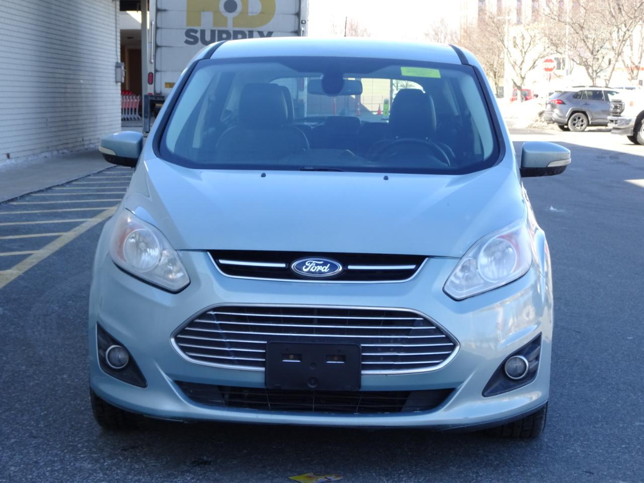 Ford C-Max Energi 5dr HB SEL 2016