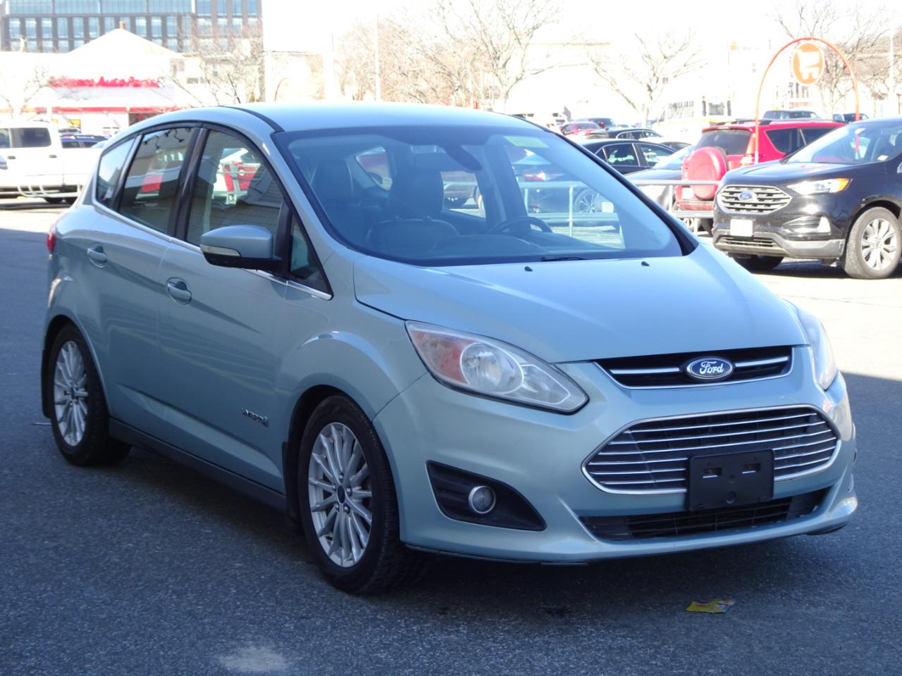Ford C-Max Energi 5dr HB SEL 2016