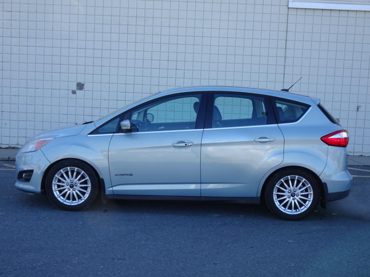 Ford C-Max Energi 5dr HB SEL 2016